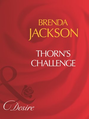 cover image of Thorn's Challenge